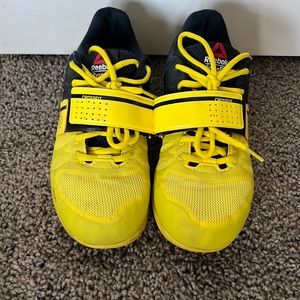 Reebok CrossFit weight lifting shoes, women’s size 7